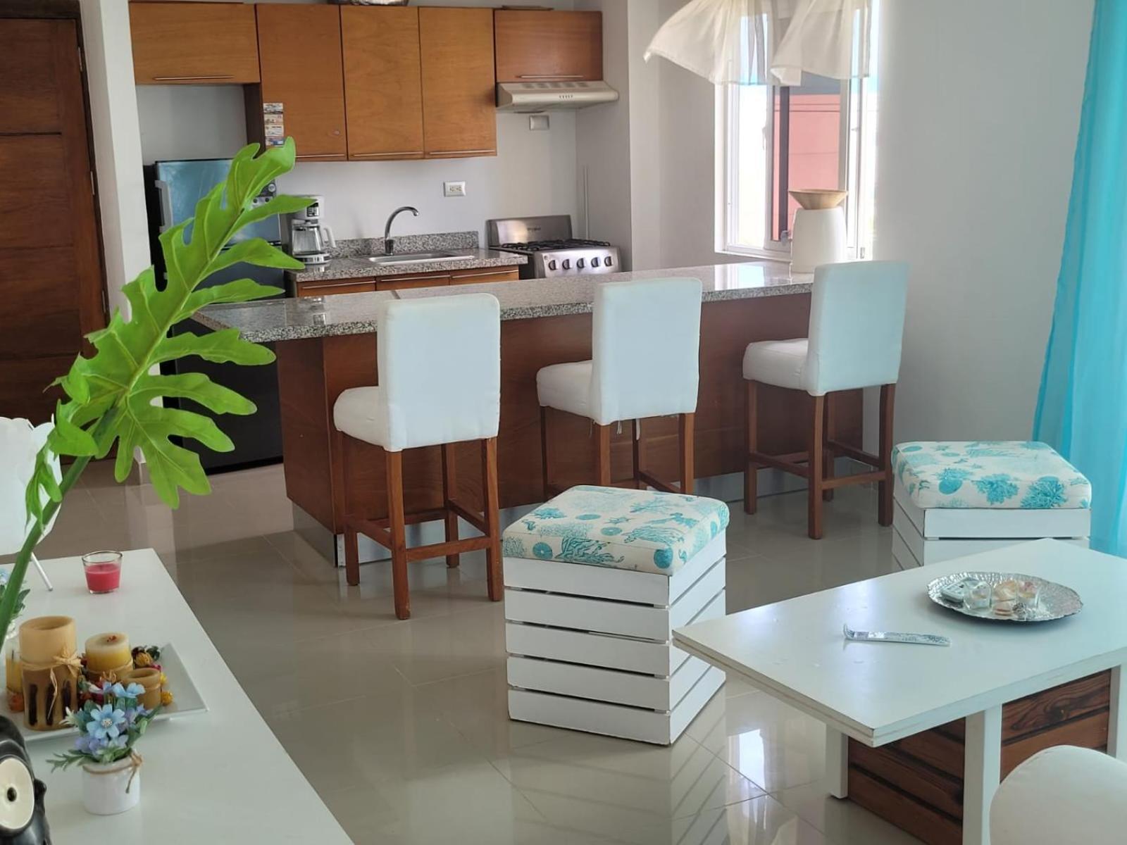 Star Place Serena Edif 404 Punta Cana Exterior photo