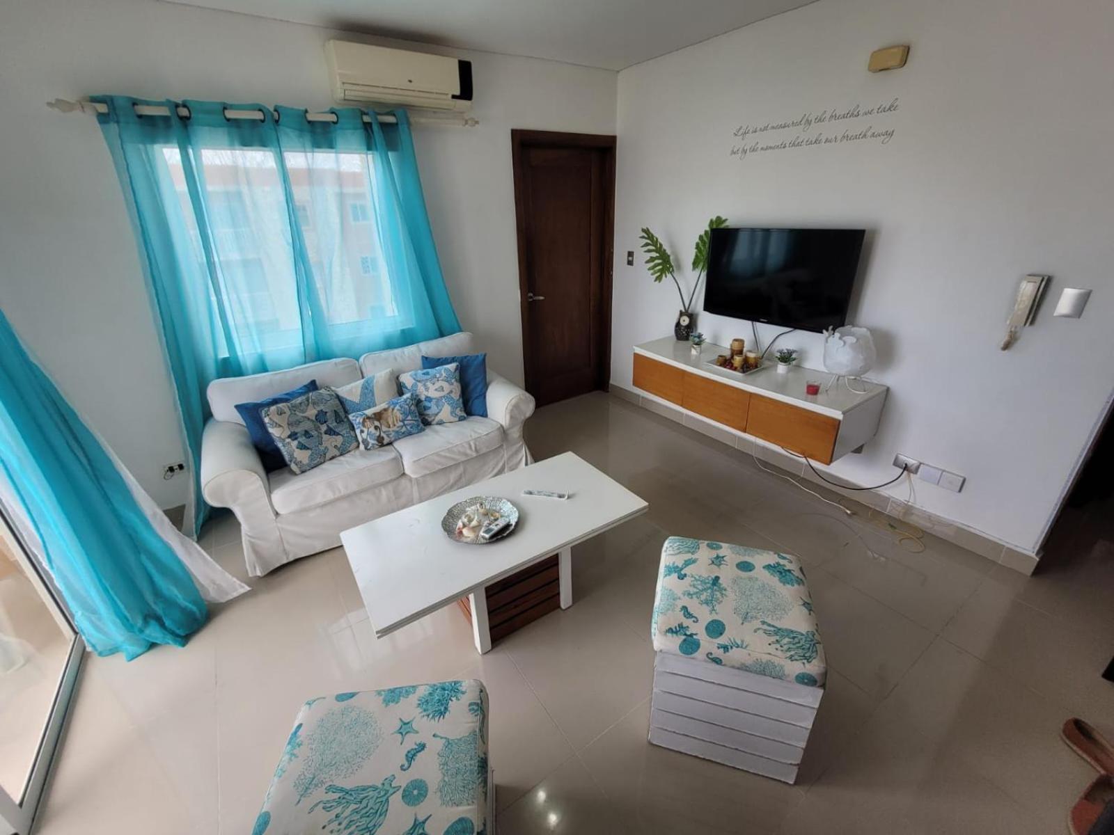 Star Place Serena Edif 404 Punta Cana Exterior photo